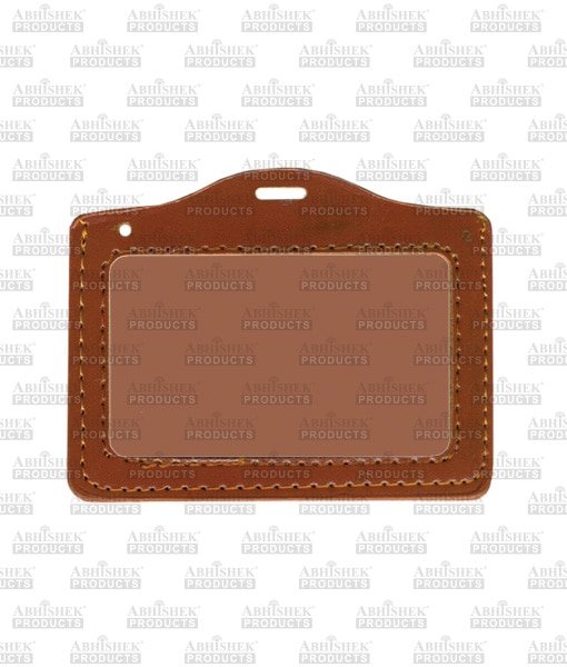 Leather Pouch Horizontal