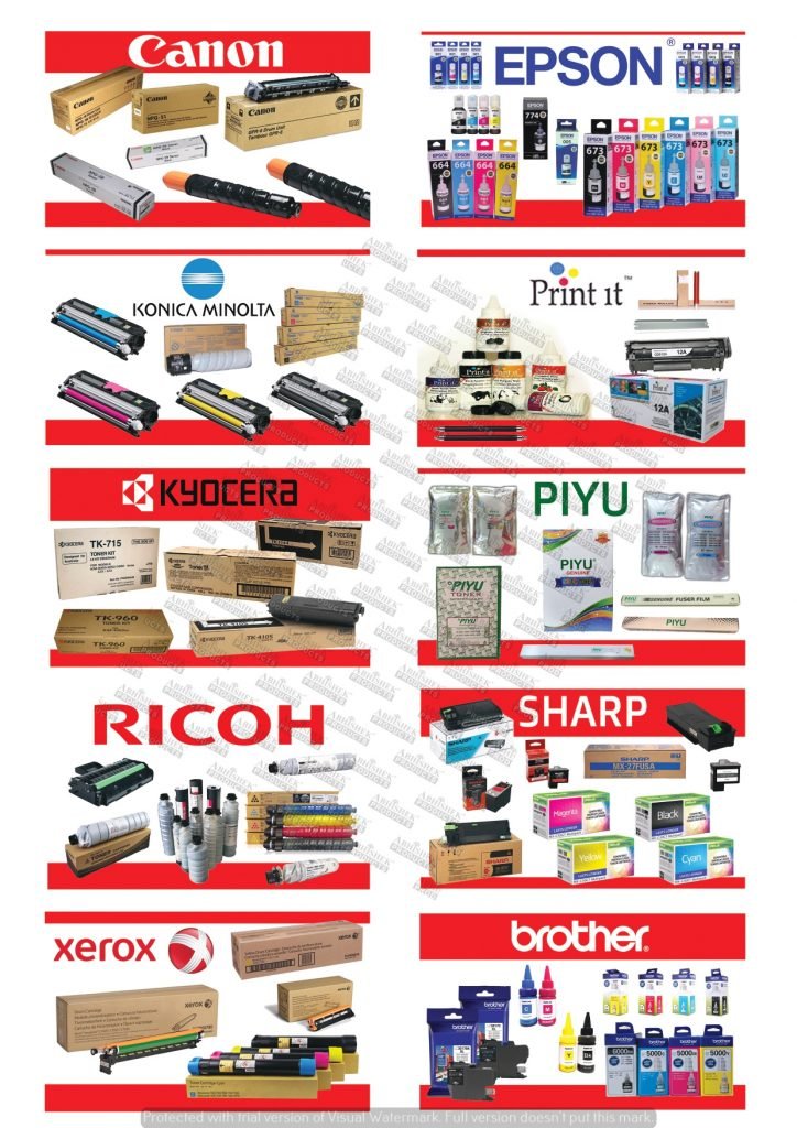 BRANDS WHICH WE DEAL IN merged page 0001