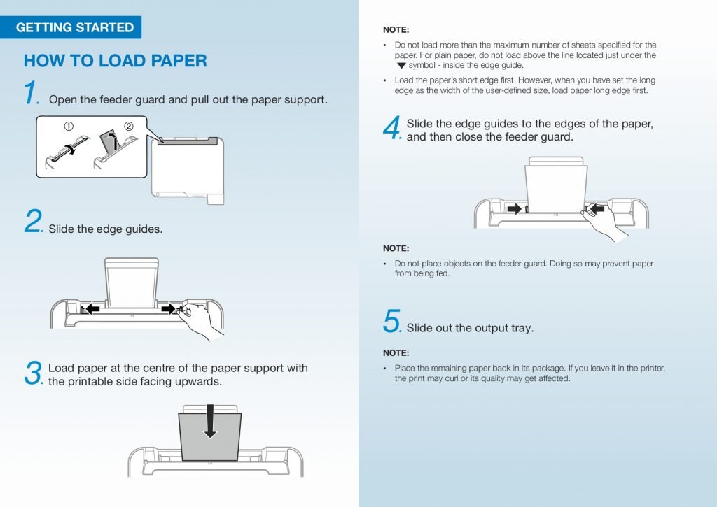 Printing Scanning guide for school kids page 0006