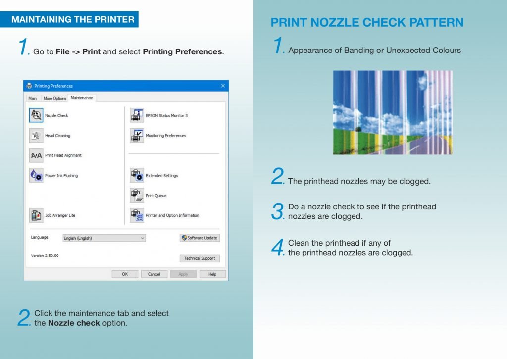 Printing Scanning guide for school kids page 0024